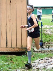 St. Marys girls look to defend single-A cross country title